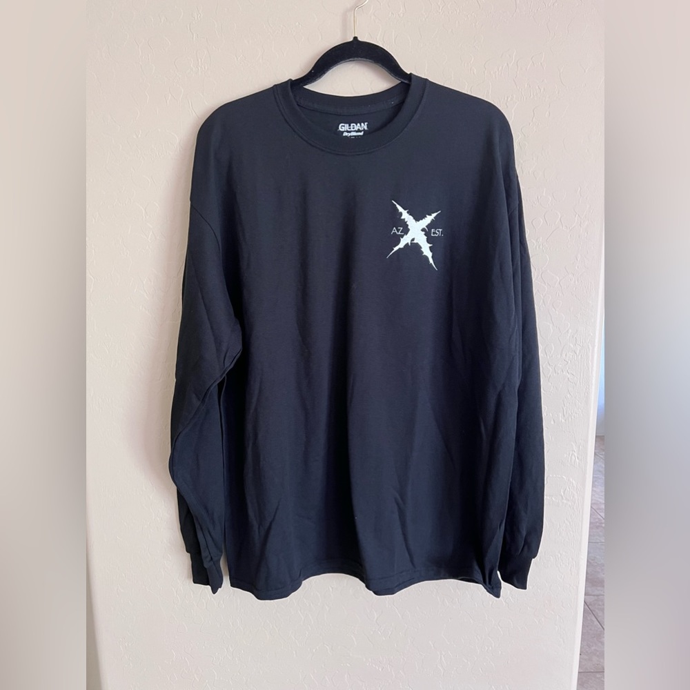 AZ EST custom long sleeve